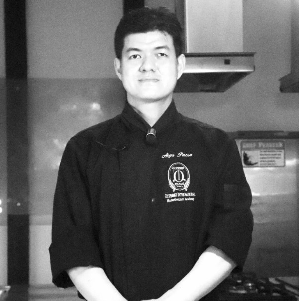 Chef Arya Putra