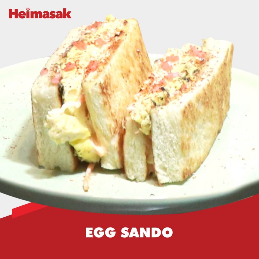 Egg Sando