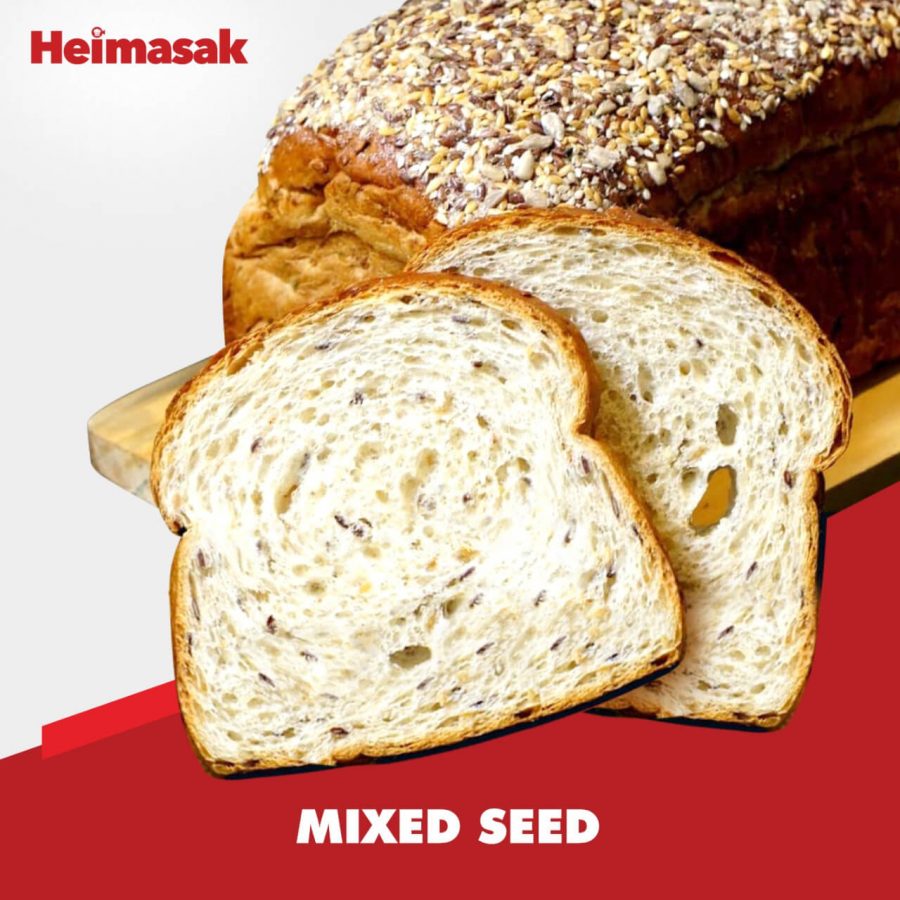 Mix Seed Toast Breed