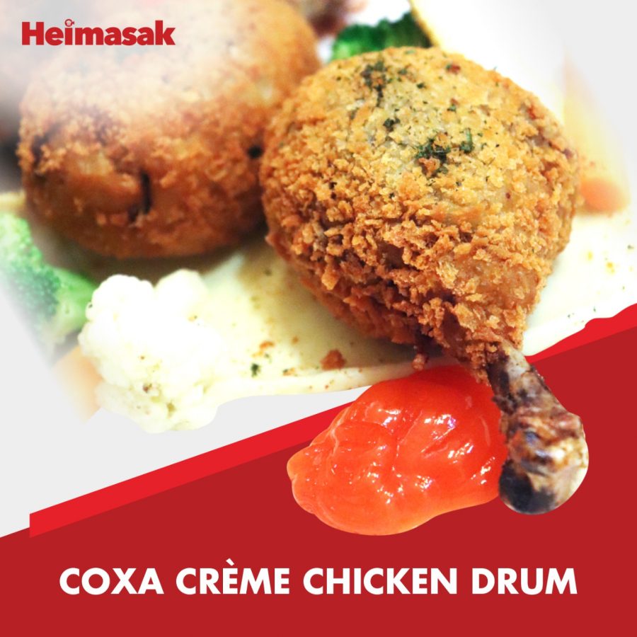 Coxa Crème Chicken Drum