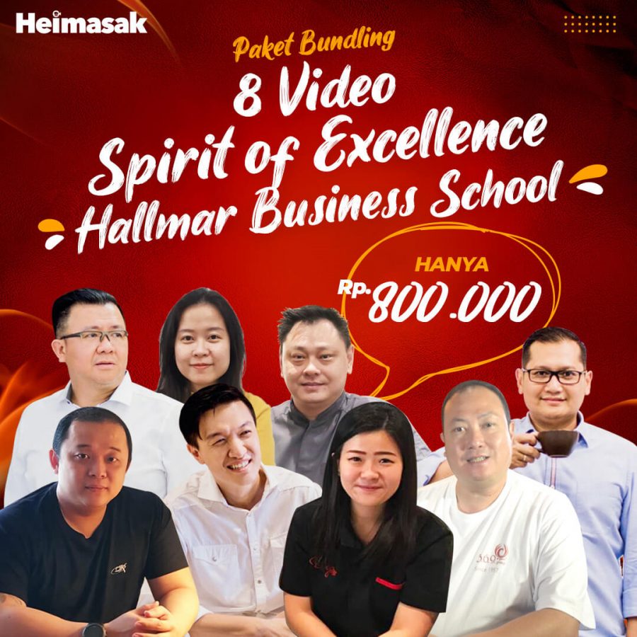 8 Video Spirit Of Excelence