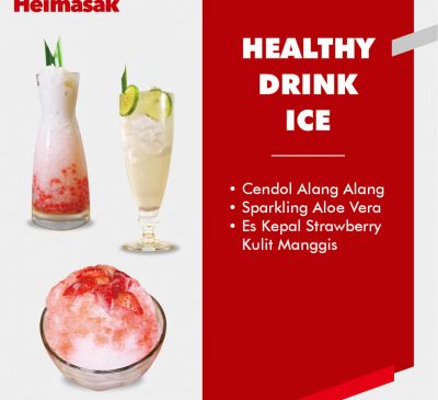 Healthy Drink Ice