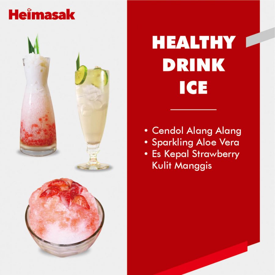 Healthy Drink Ice