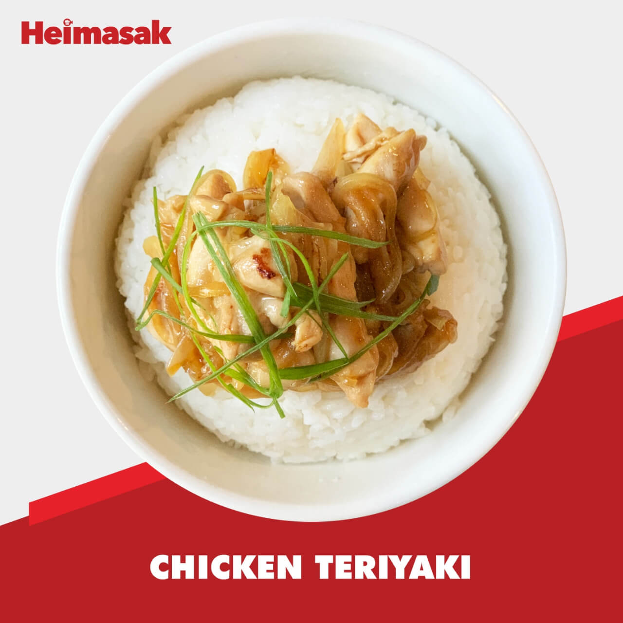 heimasak-michael-chicken teriyaki